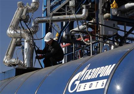 Gazprom gặp rủi ro lớn với dự án Dòng chảy phương Bắc-2