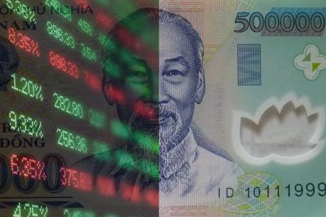 Thanh khoản đi lên, Vn-Index đi xuống 