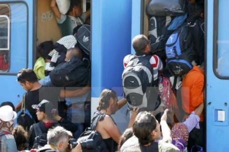 Vấn đề người di cư: Đức siết chặt với Luật tị nạn sửa đổi