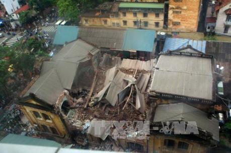 Rà soát công trình có dấu hiệu nguy hiểm, hết niên hạn sử dụng