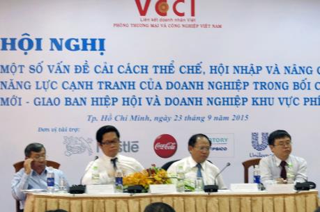 Hỗ trợ doanh nghiệp nâng cao năng lực cạnh tranh trong hội nhập
