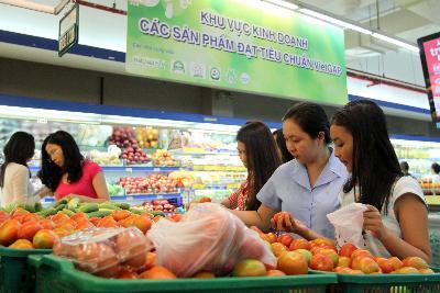 Lần đầu tiên CPI tháng 9 giảm trong 10 năm gần đây