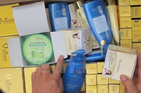 Lập hàng rào cản mỹ phẩm giả