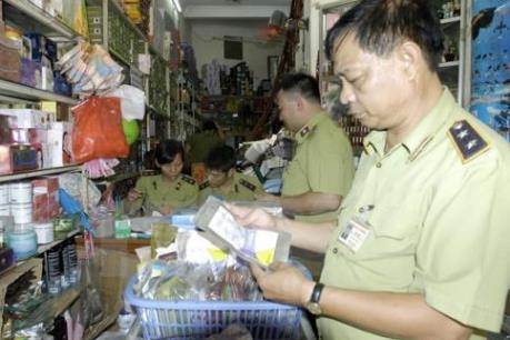 Hải Phòng xử lý 25 vụ vi phạm về gian lận thương mại