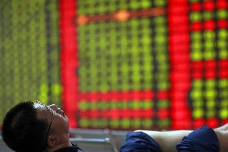 Chứng khoán châu Á đi xuống trong phiên giao dịch ngày 7/10