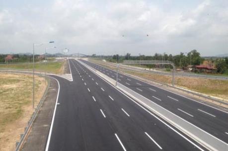 Từ 1/10 sẽ thu phí thêm 52,5 km đường cao tốc Hà Nội - Hải Phòng