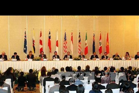 Đàm phán TPP tại Mỹ khai mạc với triển vọng mong manh