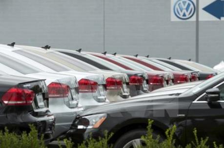 VW đạt thỏa thuận giải quyết vụ gian lận khí thải