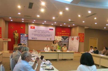 Thị trường Việt Nam hấp dẫn doanh nghiệp Nga