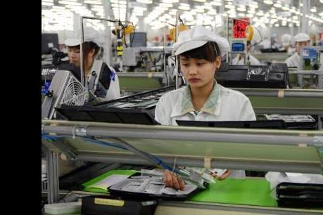 GDP cả nước tăng 6,5% trong 9 tháng 2015