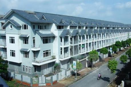 CBRE: Không có yếu tố hình thành bong bóng bất động sản