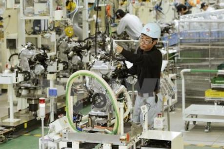 Nhật Bản cam kết nỗ lực đẩy lùi giảm phát