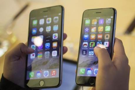 Apple: Bộ đôi 6s/6s Plus ghi nhận doanh số bán kỷ lục trong ba ngày đầu