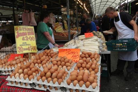 IMF cảnh báo về nguy cơ dài hạn của giá hàng hóa lao dốc