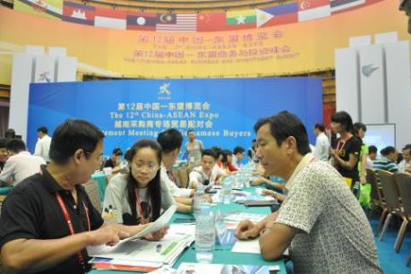 Cơ hội quảng bá thương hiệu hàng Việt Nam tới thị trường Trung Quốc – ASEAN