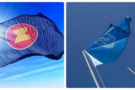 ASEAN và Liên hợp quốc thắt chặt quan hệ đối tác toàn diện
