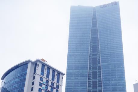 Lotte đề nghị tiếp tục đầu tư đường sắt Yên Viên-Lào Cai