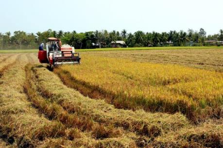 TPP sẽ là cú hích cho ngành nông nghiệp phát triển