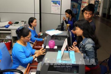 “Nhẹ nhàng” ngày đầu đặt vé tàu Tết qua mạng