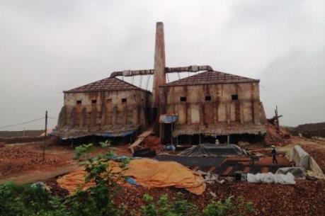 Vĩnh Long dừng hoạt động 1.585 lò gạch thủ công gây ô nhiễm