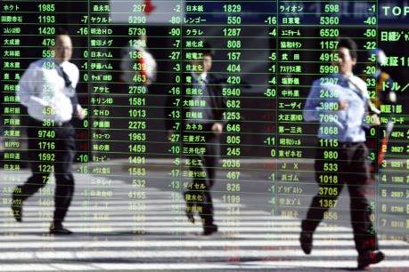 Chứng khoán Á-Âu: Những diễn biến mới nhất