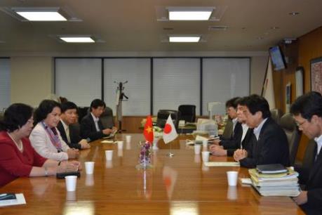 Nhật Bản sẽ lập trung tâm đào tạo nhân lực tại Việt Nam