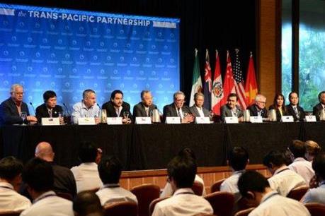 Hoàn tất đàm phán hiệp định lịch sử TPP