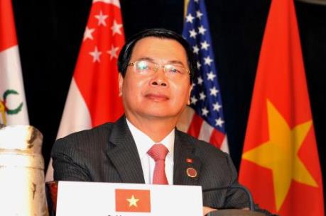 Bộ trưởng Vũ Huy Hoàng: TPP sẽ đem lại lợi ích nhiều mặt cho Việt Nam