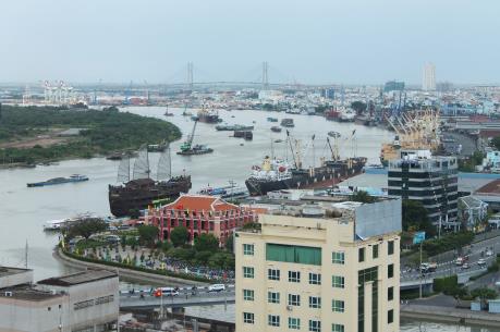 Tp. Hồ Chí Minh sẽ có 2 tuyến vận tải đường thủy nội địa