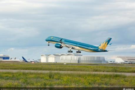 Vietnam Airlines bán vé ưu đãi dịp Tết Nguyên đán 2016