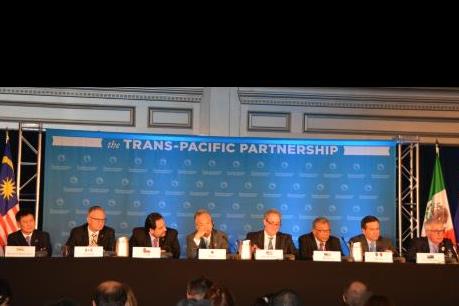 TPP "mở cửa" thị trường cho các doanh nghiệp Mỹ