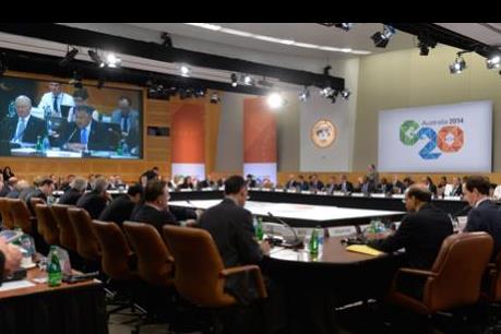 OECD kêu gọi G20 tăng đầu tư để thúc đẩy tăng trưởng