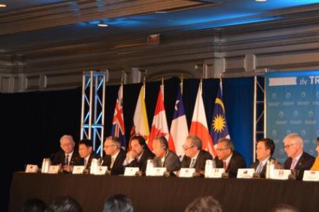Singapore: TPP sẽ làm thay đổi khu vực châu Á Thái Bình Dương