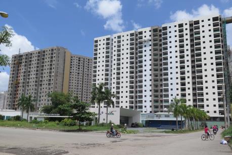 142 dự án gia nhập thị trường bất động sản vào quý 4/2015
