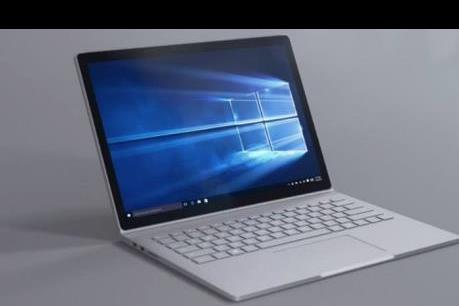 Microsoft giới thiệu các sản phẩm mới dùng Windows 10 