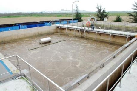 Khởi công xây dựng nhà máy xử lý nước thải ở Long Xuyên