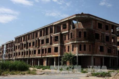 Các dự án biệt thự, nhà liền kề sắp "bung hàng" ở Hà Nội