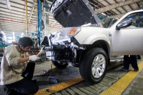 Nhu cầu ô tô ở Việt Nam tiếp tục tăng mạnh