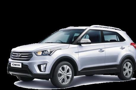 Hyundai Creta đã có mặt tại Việt Nam với giá 806 triệu đồng