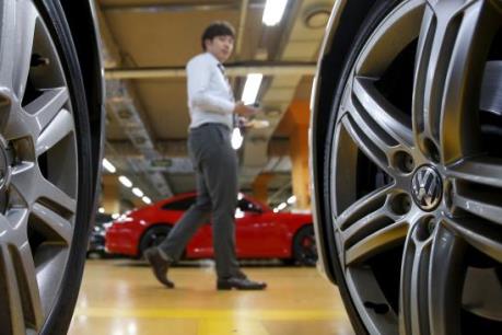 VW có 10 ngày để xác định chính xác số lượng xe gian lận khí thải