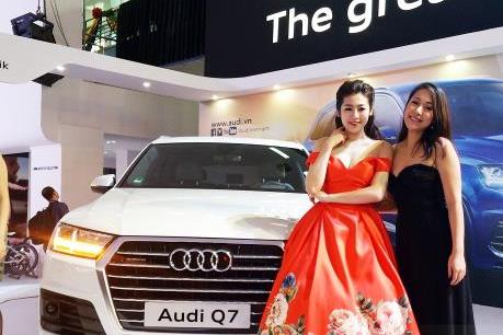 Renault trình làng 3 mẫu ô tô hoàn toàn mới tại VIMS 2015