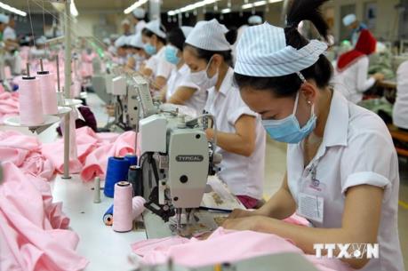 Xuất khẩu hàng may mặc và giày dép sẽ bùng nổ nhờ TPP
