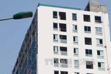 Bộ Xây dựng báo cáo Thủ tướng về sai pham dự án 8B Lê Trực