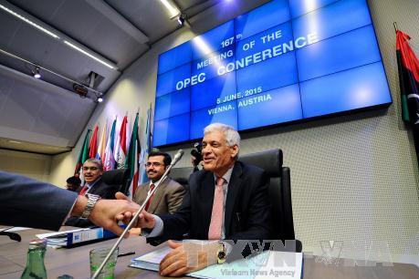OPEC: Thị trường dầu mỏ sẽ cân bằng hơn vào năm 2016