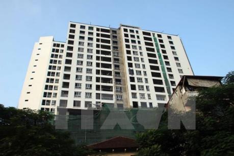 Chủ đầu tư 8B Lê Trực phải lập phương án khắc phục sai phạm trước 15/10