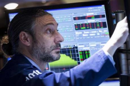 Chứng khoán Phố Wall ngày 5/4 chìm trong sắc đỏ