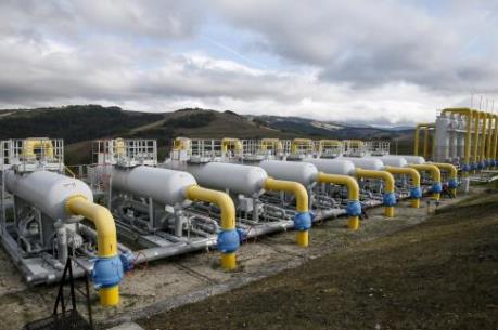 Nga nối lại nguồn cung khí đốt cho Ukraine