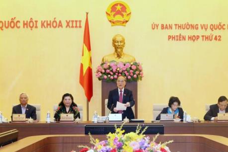 Chủ tịch Quốc hội Nguyễn Sinh Hùng: Chuẩn bị cho TPP ngay từ giờ