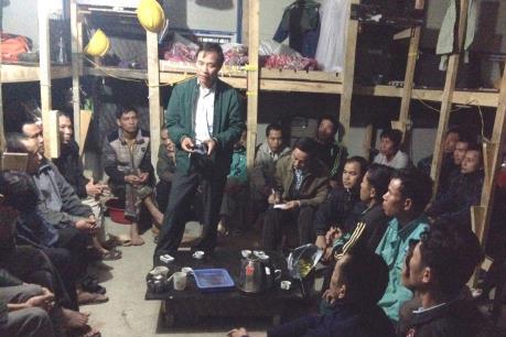 Không để tái diễn tình trạng bạo lực đối với công nhân Việt Nam tại Algeria