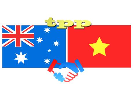 TPP - Cú hích cho quan hệ thương mại Việt Nam và Australia